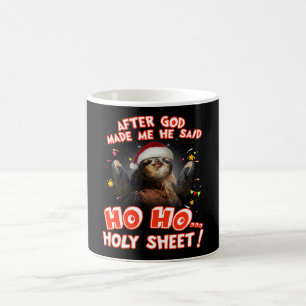Taza De Café Llovia Después De Que Dios Me Hizo Dijo Cómo Lásti