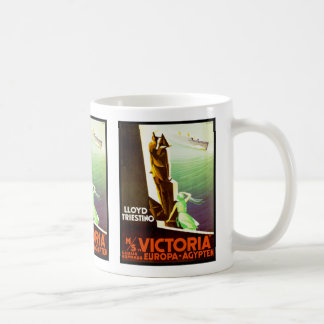 Taza De Café Lloyd Triestino ms Victoria