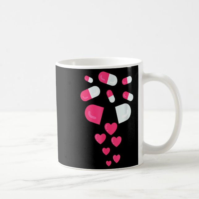 Taza De Café Lls Love Valentines Costume Nk Ll _1  (Derecha)