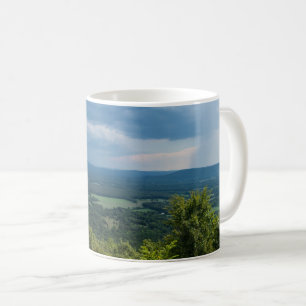 Taza De Café Lluvia Llegando Para Petit Jean Coffee Mug