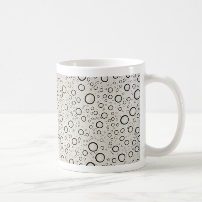 Taza De Café Lluvias (Derecha)