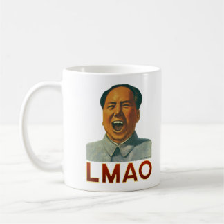 TAZA DE CAFÉ LMAO