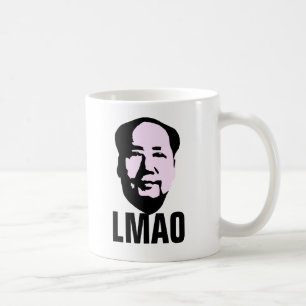 TAZA DE CAFÉ LMAO