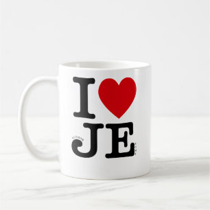 TAZA DE CAFÉ LO AMO