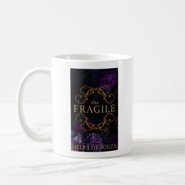 Taza De Café Lo Frágil (Izquierda)