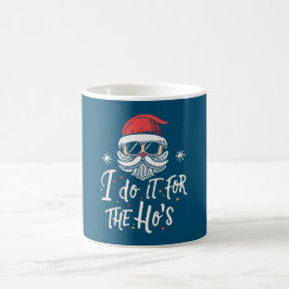 Taza De Café Lo hago por los Ho