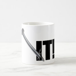 Taza De Café Lo hiciste increíble. ¡Lo Encerró! Coffee Mug
