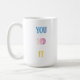 TAZA DE CAFÉ LO HICISTE MALA