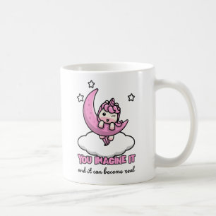 Taza De Café Lo imaginan y puede hacerse real
