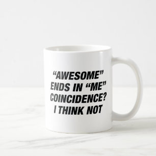 Taza De Café Lo Impresionante Termina En Mí