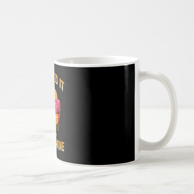 TAZA DE CAFÉ LO LLAMÉ PARA QUE SEA MÍO (Derecha)
