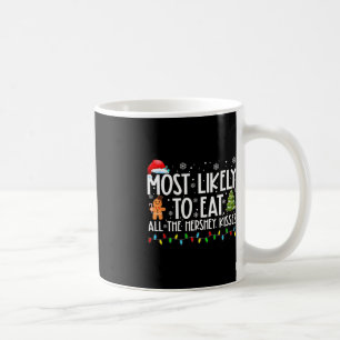 Taza De Café Lo Más Probable Es Comer Todas Las Noches Divertid
