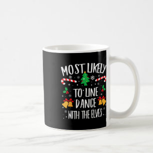 Taza De Café Lo Más Probable Es Hacer Una Baile Con Los Elfos C