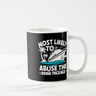 Taza De Café Lo Más Probable Es Que Abuse Del Paquete De Bebida