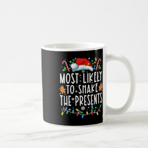 Taza De Café Lo Más Probable Es Que Agite La Familia Actual