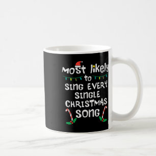 Taza De Café Lo Más Probable Es Que Canten Cada Canción De Navi
