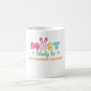 Taza De Café Lo más probable es que echemos una palmada a la ca