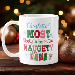 Taza De Café Lo más probable es que esté en la lista de travies