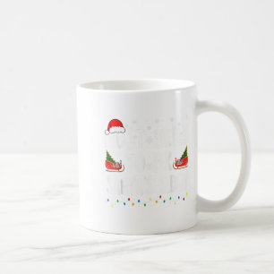 Taza De Café Lo Más Probable Es Que La Familia De Santa Sleigh 