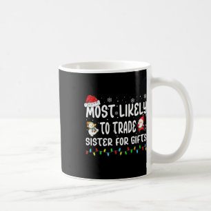 Taza De Café Lo Más Probable Es Que La Hermana Comercial Haga F