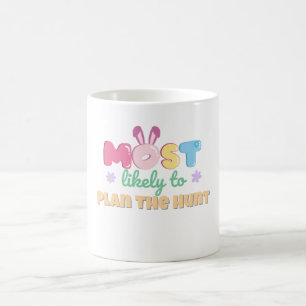 Taza De Café Lo más probable es que planee la matanza de la caz