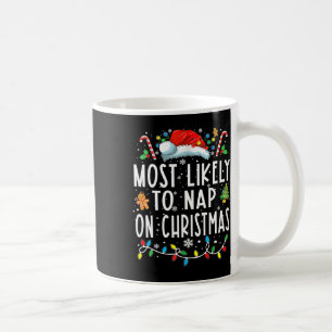 Taza De Café Lo Más Probable Es Que Se Apretee A Los Navidades 