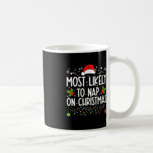 Taza De Café Lo Más Probable Es Que Se Apretee A Los Navidades