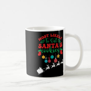 Taza De Café Lo más probable es que se comieran las galletas de