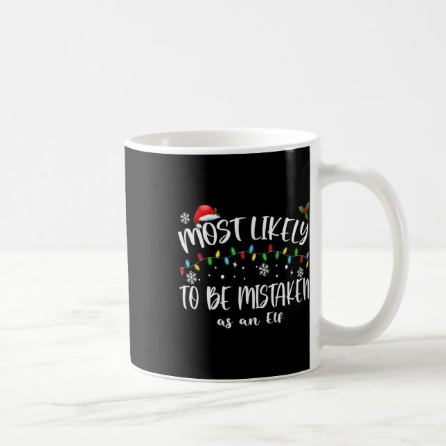 Taza De Café Lo Más Probable Es Que Se Malinterprete Como Un Ch (Derecha)