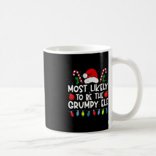 Taza De Café Lo Más Probable Es Que Sea El Gruñón De La Familia
