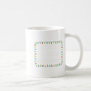 Taza De Café Lo más probable es que vaya a esquiar con Santa -