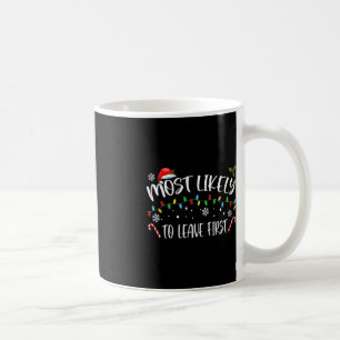 Taza De Café Lo Más Probable Es Salir De La Primera Familia De