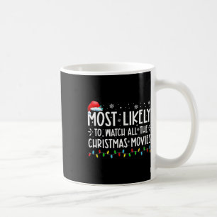Taza De Café Lo Más Probable Es Ver Todas Las Películas De Navi