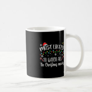 Taza De Café Lo Más Probable Es Ver Todas Las Películas De Navi