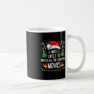 Taza De Café Lo Más Probable Es Ver Todas Las Películas De Navi