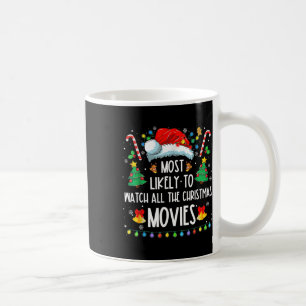 Taza De Café Lo Más Probable Es Ver Todas Las Películas De Navi