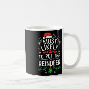 Taza De Café Lo Más Probable Para Mascota A La Familia De Camis