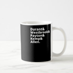 Taza De Café Lo mejor de Sonic and Thunder