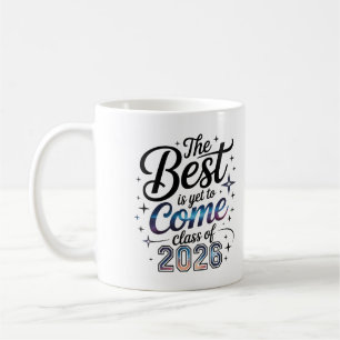 Taza De Café Lo Mejor Está Por Llegar Clase de 2026