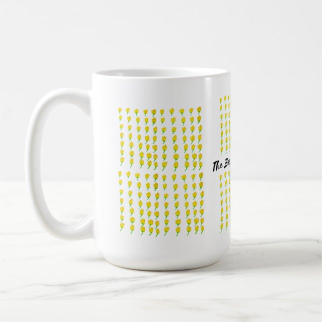 Taza De Café Lo mejor está por venir (Izquierda)