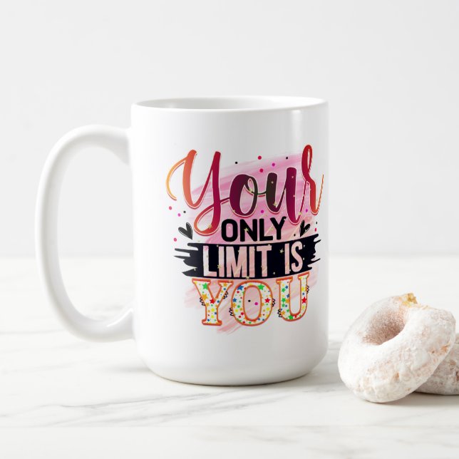 Taza De Café Lo mejor - Mug (Con donut)