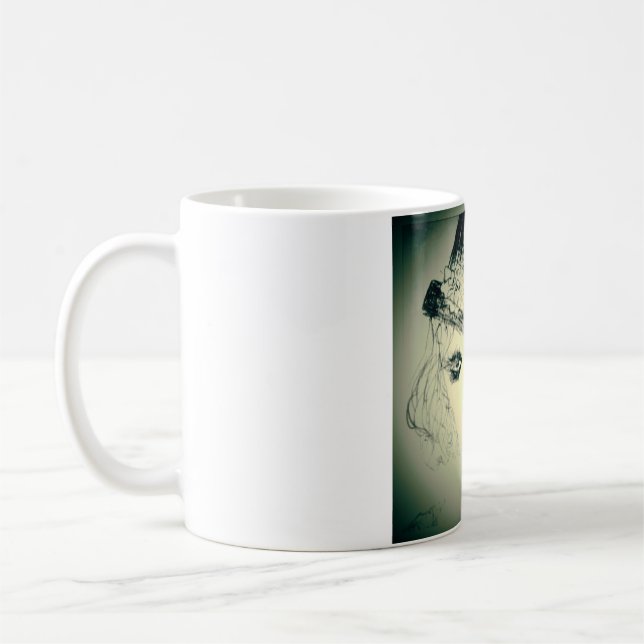 Taza De Café lo peor (Izquierda)