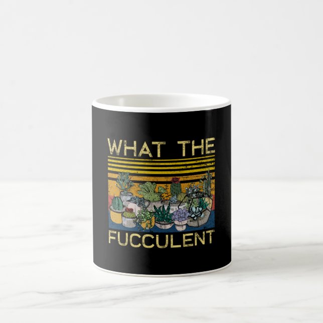 Taza De Café Lo Que El Fuculento (Centro)