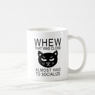 Taza De Café lo que estaba cerca Casi tenía que socializar