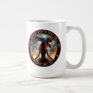 Taza De Café Lo Que No Me Mata Me Da XP
