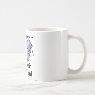 Taza De Café Lo que pasa en la tienda