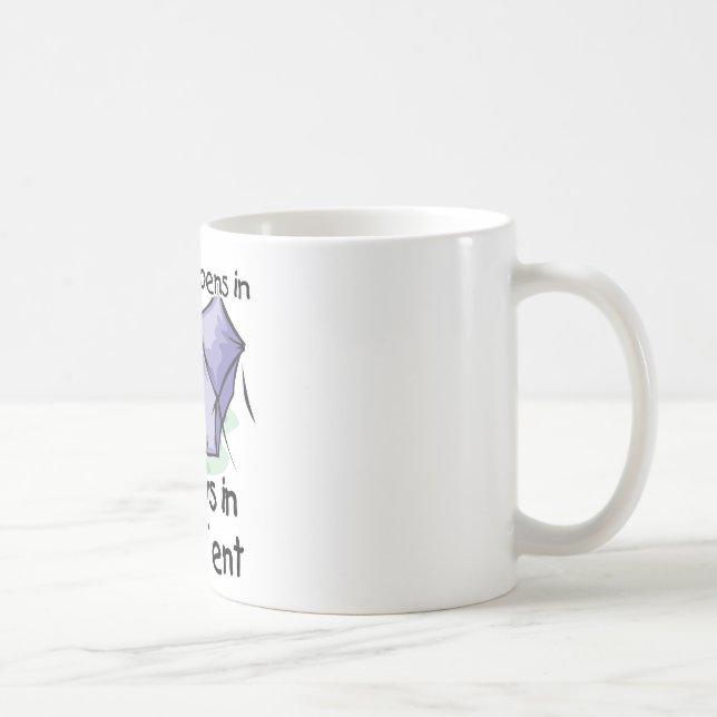 Taza De Café Lo que pasa en la tienda (Derecha)