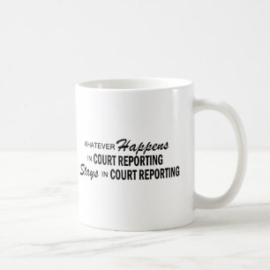 Taza De Café Lo que sucede - corteje la información