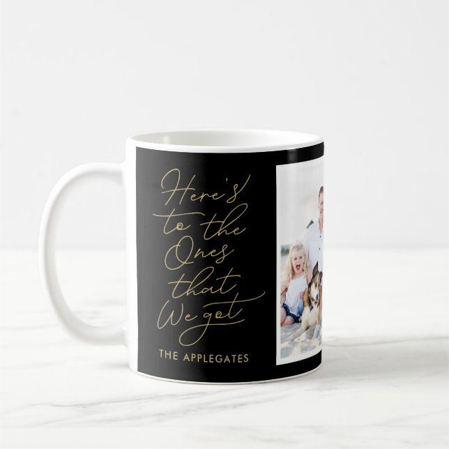 Taza De Café Lo que tenemos en la foto de Personalizado de COLO (Izquierda)