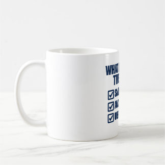 Taza De Café Lo Que Traigo a la Mesa Snacks Ansiedad Datos